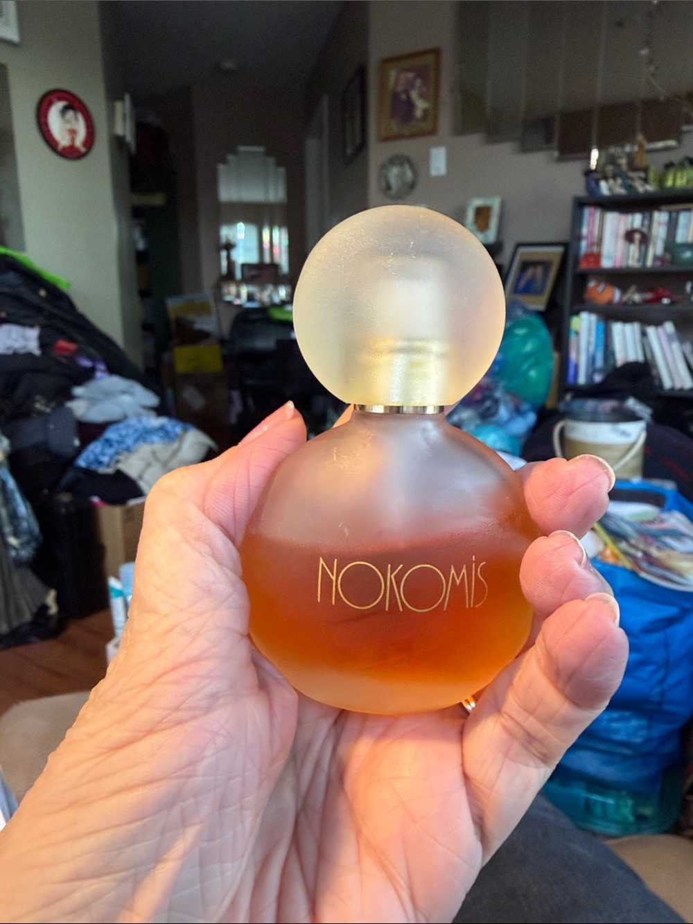 Nokomis by Coty Vintage 30ml.  Spray.  Check Level. Gorgeous!!!!